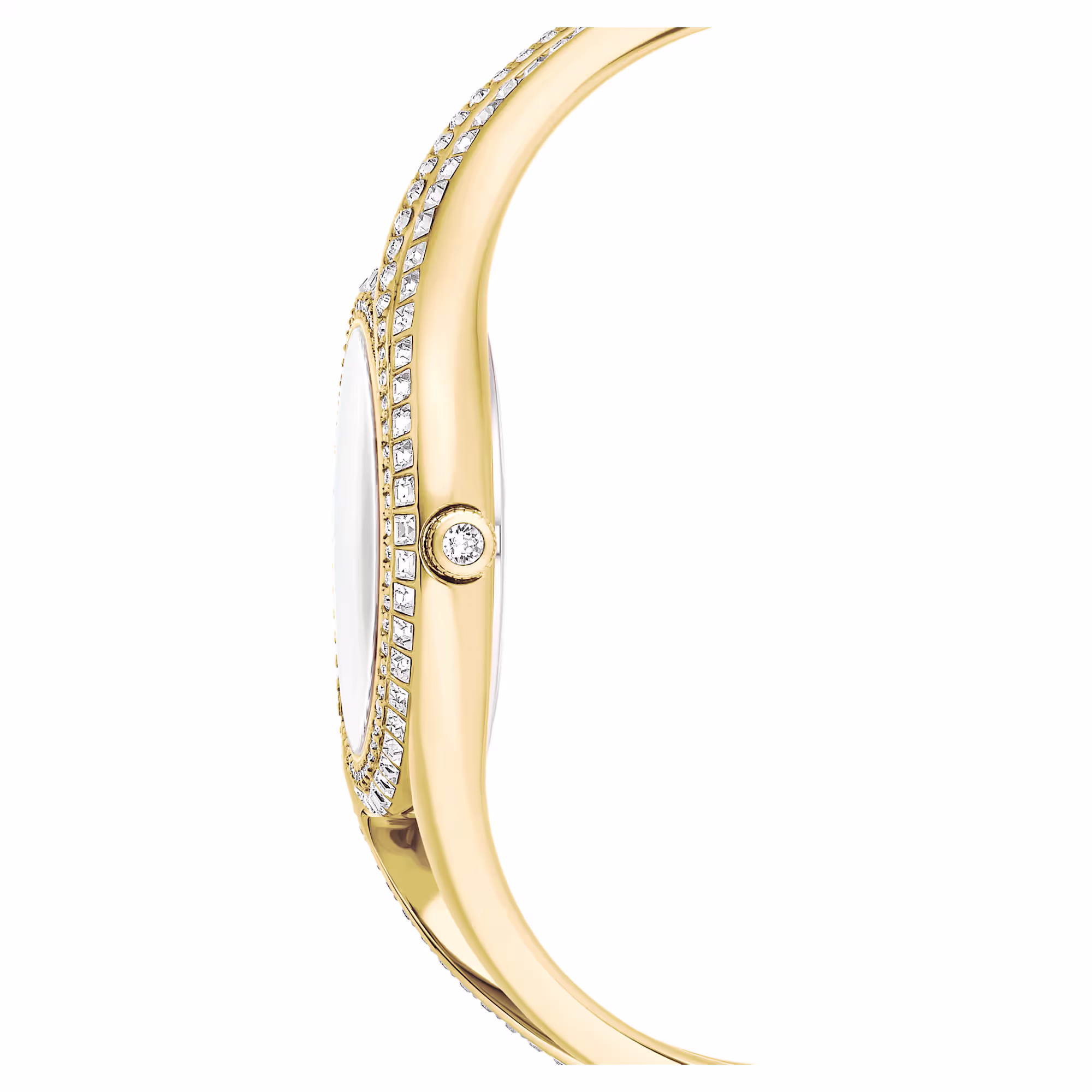 Hyperbola bangle watch